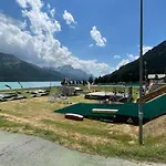 Lejlighed Chesa Munteratsch 2-zimmmerwohnung 205 Typ E