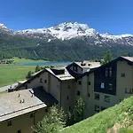 Chesa Munteratsch 2-zimmmerwohnung 205 Typ E Lejlighed *