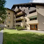Lejlighed Chesa Munteratsch 2-zimmmerwohnung 205 Typ E Silvaplana