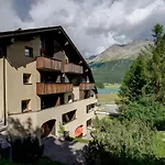 Chesa Munteratsch 2-zimmmerwohnung 205 Typ E Lejlighed Silvaplana