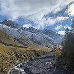 Chesa Munteratsch 2-zimmmerwohnung 205 Typ E * Silvaplana