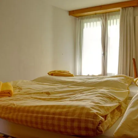 Chesa Munteratsch 2-zimmmerwohnung 205 Typ E Daire