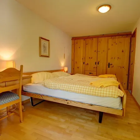 Daire Chesa Munteratsch 2-zimmmerwohnung 205 Typ E Silvaplana