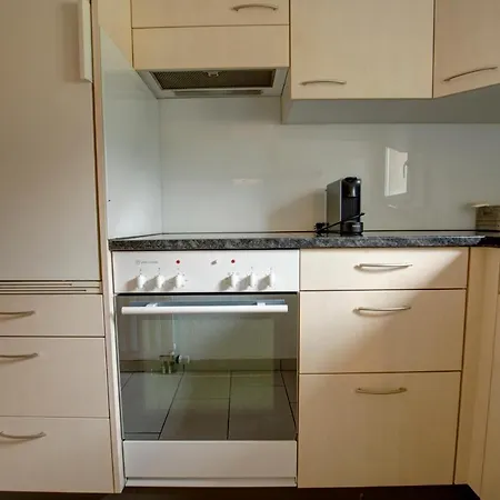 Daire Chesa Munteratsch 2-zimmmerwohnung 205 Typ E