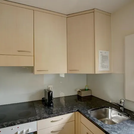 Chesa Munteratsch 2-zimmmerwohnung 205 Typ E Apartment Silvaplana