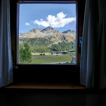 Apartment Chesa Munteratsch 2-zimmmerwohnung 205 Typ E *