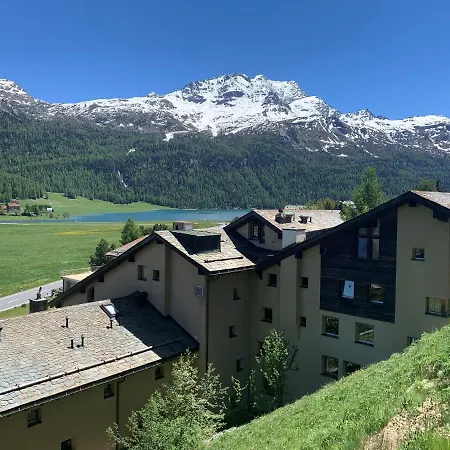 Chesa Munteratsch 2-zimmmerwohnung 205 Typ E Apartment *