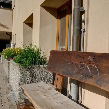 Chesa Munteratsch 2-zimmmerwohnung 205 Typ E Silvaplana