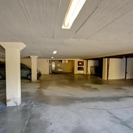 Chesa Munteratsch 2-zimmmerwohnung 205 Typ E Daire *