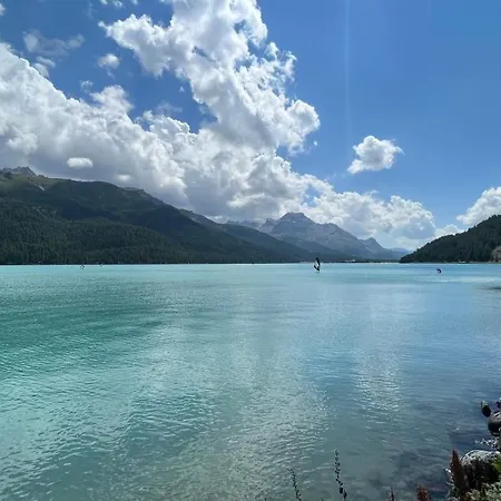 Chesa Munteratsch 2-zimmmerwohnung 205 Typ E