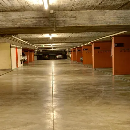 Apartment Chesa Munteratsch 2-zimmmerwohnung 205 Typ E Silvaplana