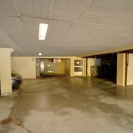 Apartment Chesa Munteratsch 2-zimmmerwohnung 205 Typ E Silvaplana