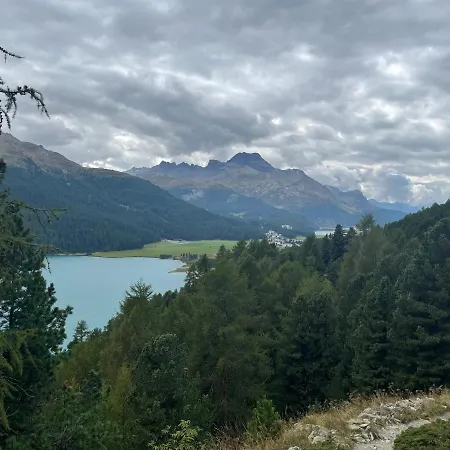 Chesa Munteratsch 2-zimmmerwohnung 205 Typ E *