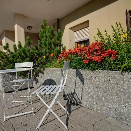 Chesa Munteratsch 2-zimmmerwohnung 205 Typ E *