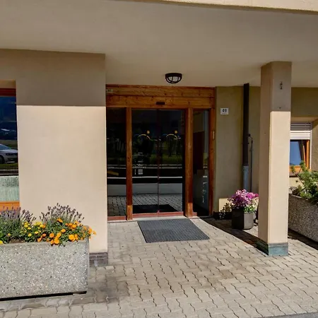 Chesa Munteratsch 2-zimmmerwohnung 205 Typ E Apartment Silvaplana