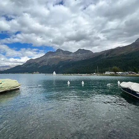 Chesa Munteratsch 2-zimmmerwohnung 205 Typ E Apartment *