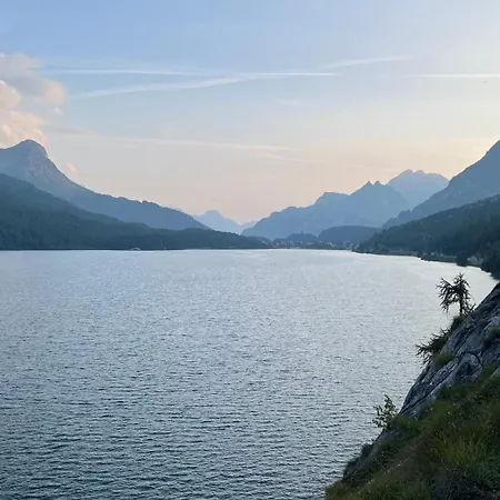 Chesa Munteratsch 2-zimmmerwohnung 205 Typ E Silvaplana