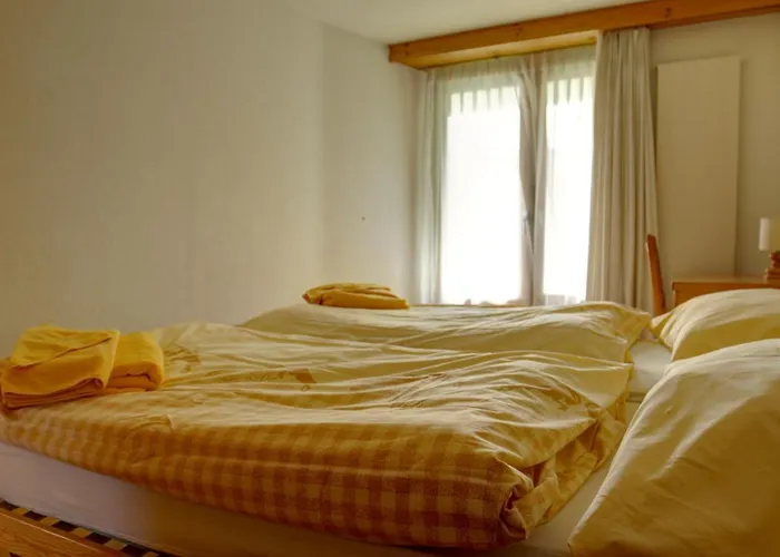 Chesa Munteratsch 2-zimmmerwohnung 205 Typ E Apartman