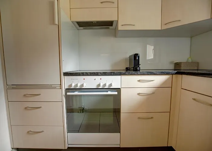 Apartman Chesa Munteratsch 2-zimmmerwohnung 205 Typ E