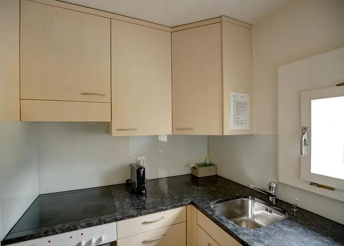 Chesa Munteratsch 2-zimmmerwohnung 205 Typ E Apartman Silvaplana