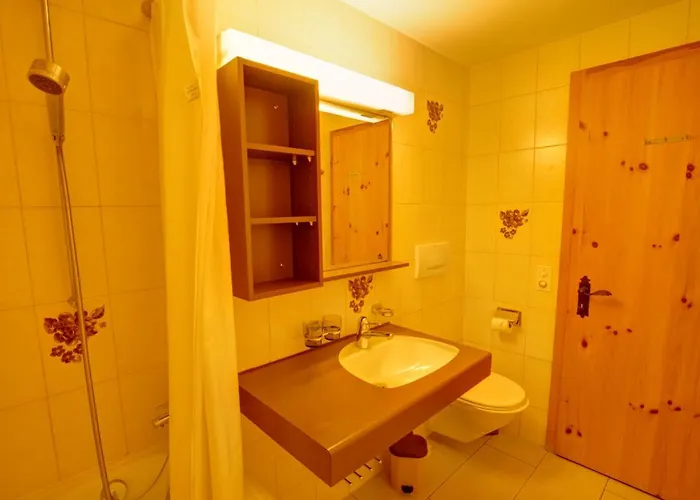 Chesa Munteratsch 2-zimmmerwohnung 205 Typ E Apartment