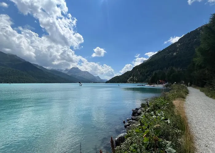 Chesa Munteratsch 2-zimmmerwohnung 205 Typ E *