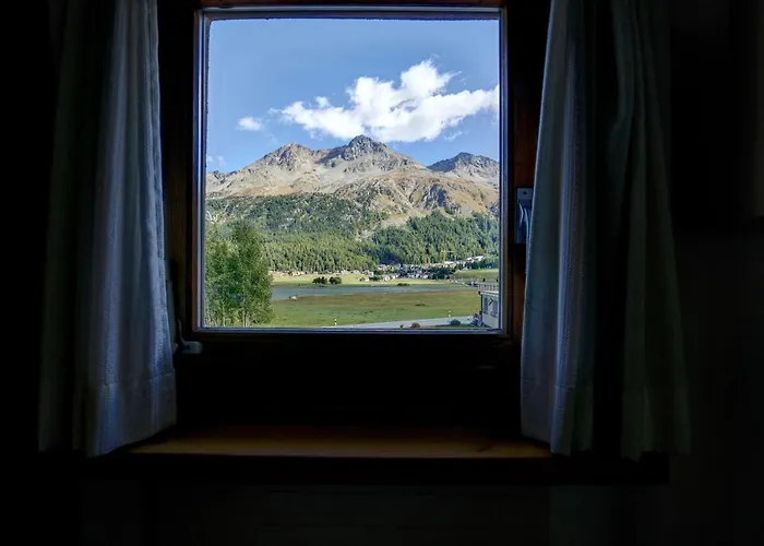 Apartment Chesa Munteratsch 2-zimmmerwohnung 205 Typ E *