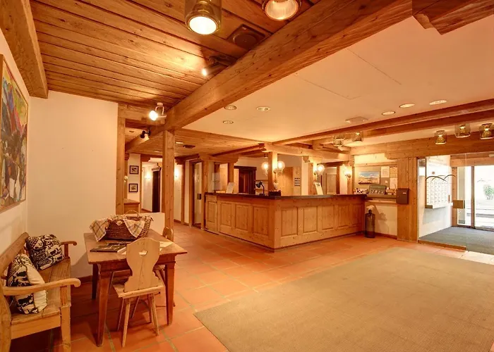 Apartment Chesa Munteratsch 2-zimmmerwohnung 205 Typ E *