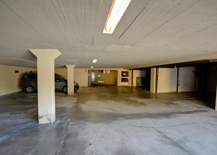 Chesa Munteratsch 2-zimmmerwohnung 205 Typ E Apartman *