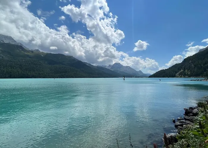 Chesa Munteratsch 2-zimmmerwohnung 205 Typ E