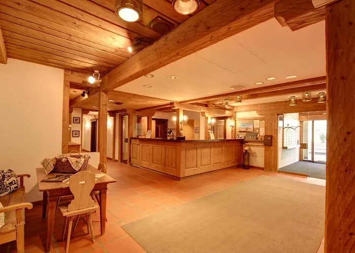 Apartman Chesa Munteratsch 2-zimmmerwohnung 205 Typ E Silvaplana