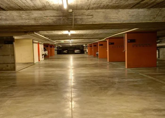 Apartman Chesa Munteratsch 2-zimmmerwohnung 205 Typ E Silvaplana