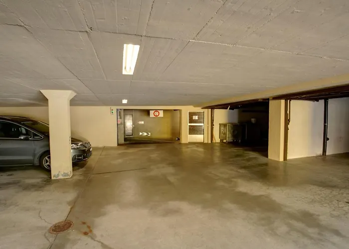 Apartman Chesa Munteratsch 2-zimmmerwohnung 205 Typ E Silvaplana