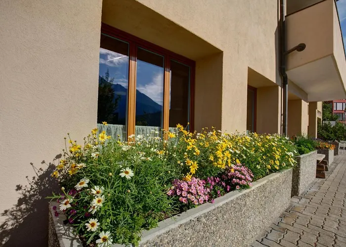 Chesa Munteratsch 2-zimmmerwohnung 205 Typ E Apartman