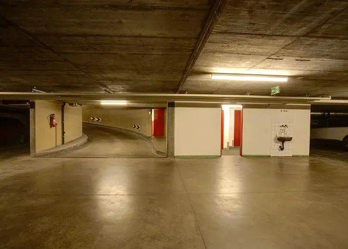 Apartman Chesa Munteratsch 2-zimmmerwohnung 205 Typ E *