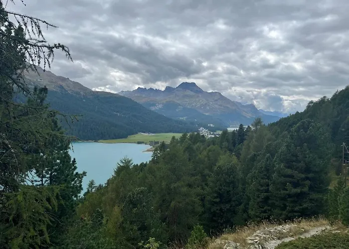 Chesa Munteratsch 2-zimmmerwohnung 205 Typ E *