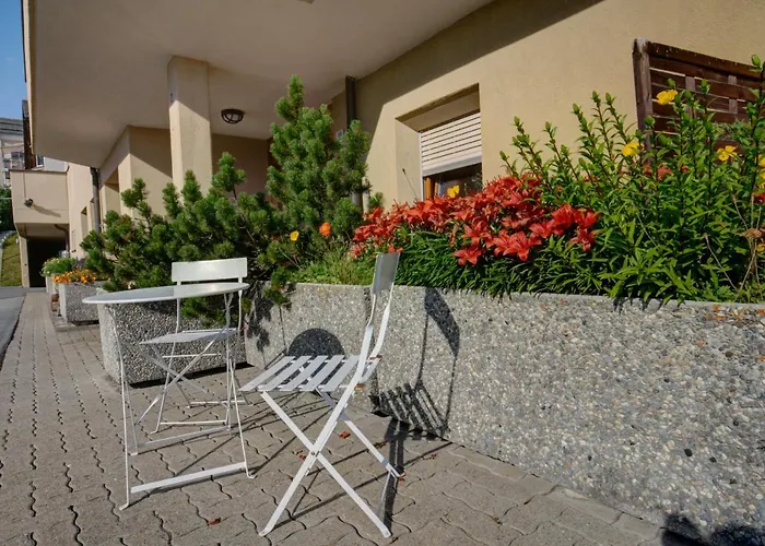 Chesa Munteratsch 2-zimmmerwohnung 205 Typ E *