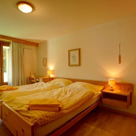 Chesa Munteratsch 2-zimmmerwohnung 205 Typ E Silvaplana