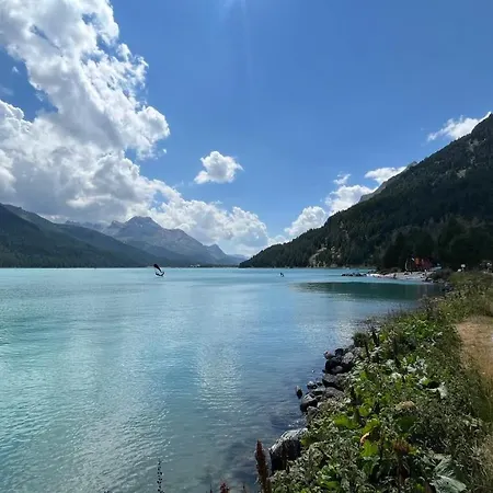 Chesa Munteratsch 2-zimmmerwohnung 205 Typ E *