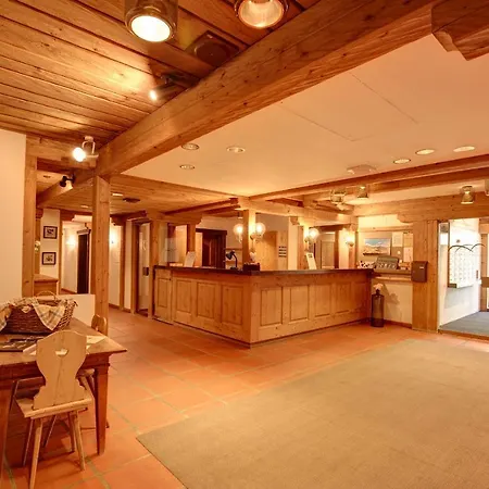 Διαμέρισμα Chesa Munteratsch 2-zimmmerwohnung 205 Typ E Silvaplana