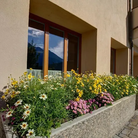 Chesa Munteratsch 2-zimmmerwohnung 205 Typ E Διαμέρισμα