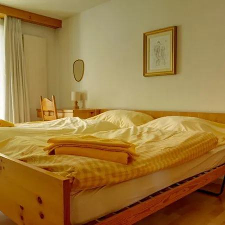 Lägenhet Chesa Munteratsch 2-zimmmerwohnung 205 Typ E *