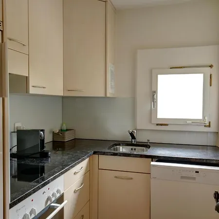 Apartment Chesa Munteratsch 2-zimmmerwohnung 205 Typ E Silvaplana