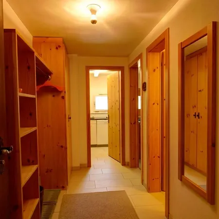 Chesa Munteratsch 2-zimmmerwohnung 205 Typ E Lägenhet Silvaplana