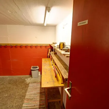 Chesa Munteratsch 2-zimmmerwohnung 205 Typ E * Silvaplana