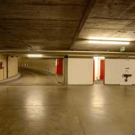 Lägenhet Chesa Munteratsch 2-zimmmerwohnung 205 Typ E *